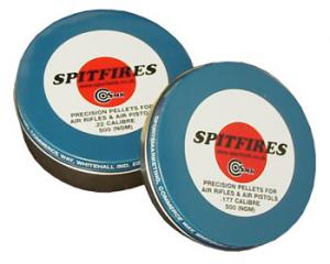 SMK Spitfire Dome Head Air pellets .177